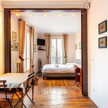Appartamento Guestready - Lumineux Parigi