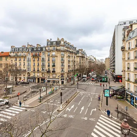 Guestready - Lumineux Appartamento Parigi